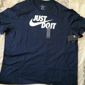Nike 3XL-TALL Cotton Tee
